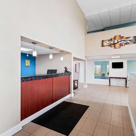 Best Western Airport Inn Молін Екстер'єр фото