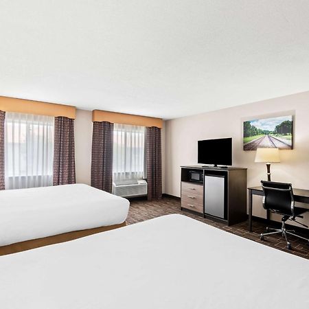 Best Western Airport Inn Молін Екстер'єр фото