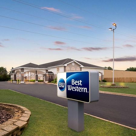 Best Western Airport Inn Молін Екстер'єр фото