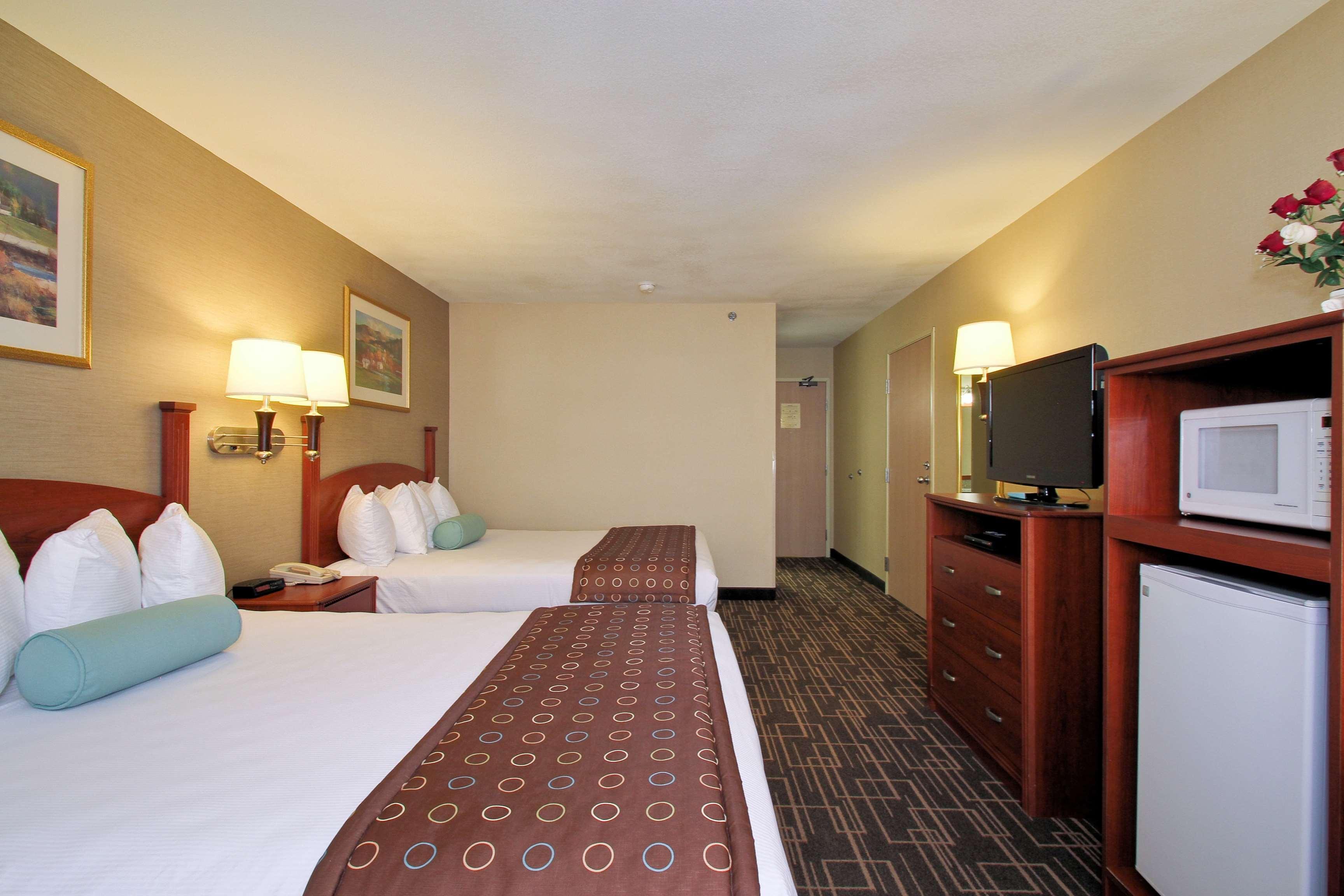 Best Western Airport Inn Молін Екстер'єр фото