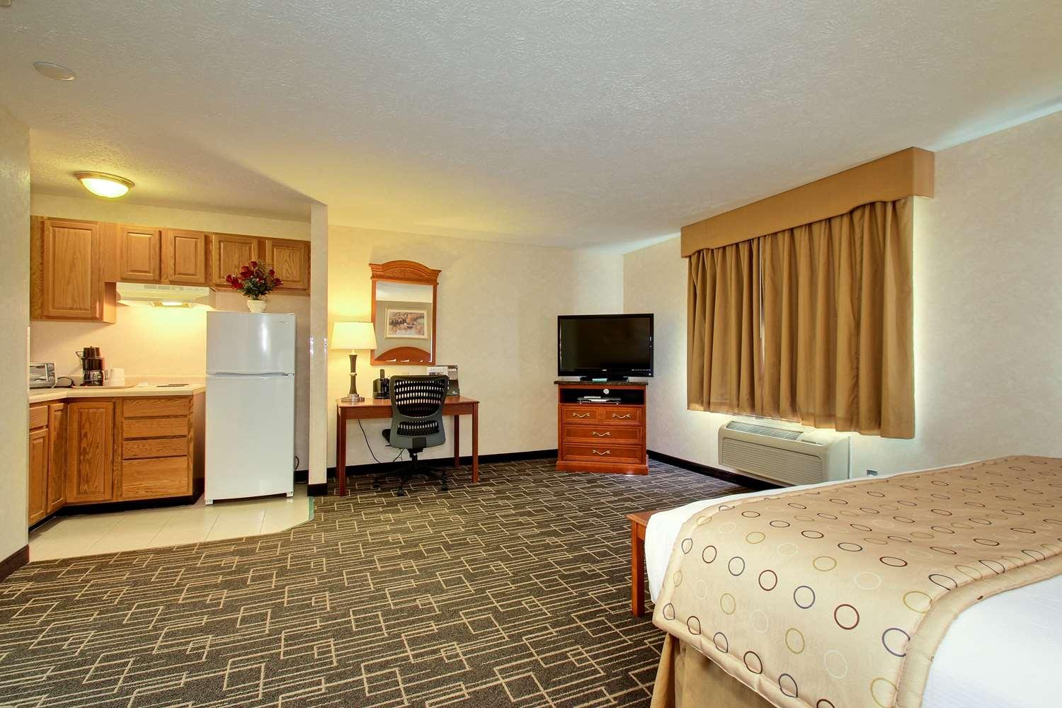 Best Western Airport Inn Молін Екстер'єр фото