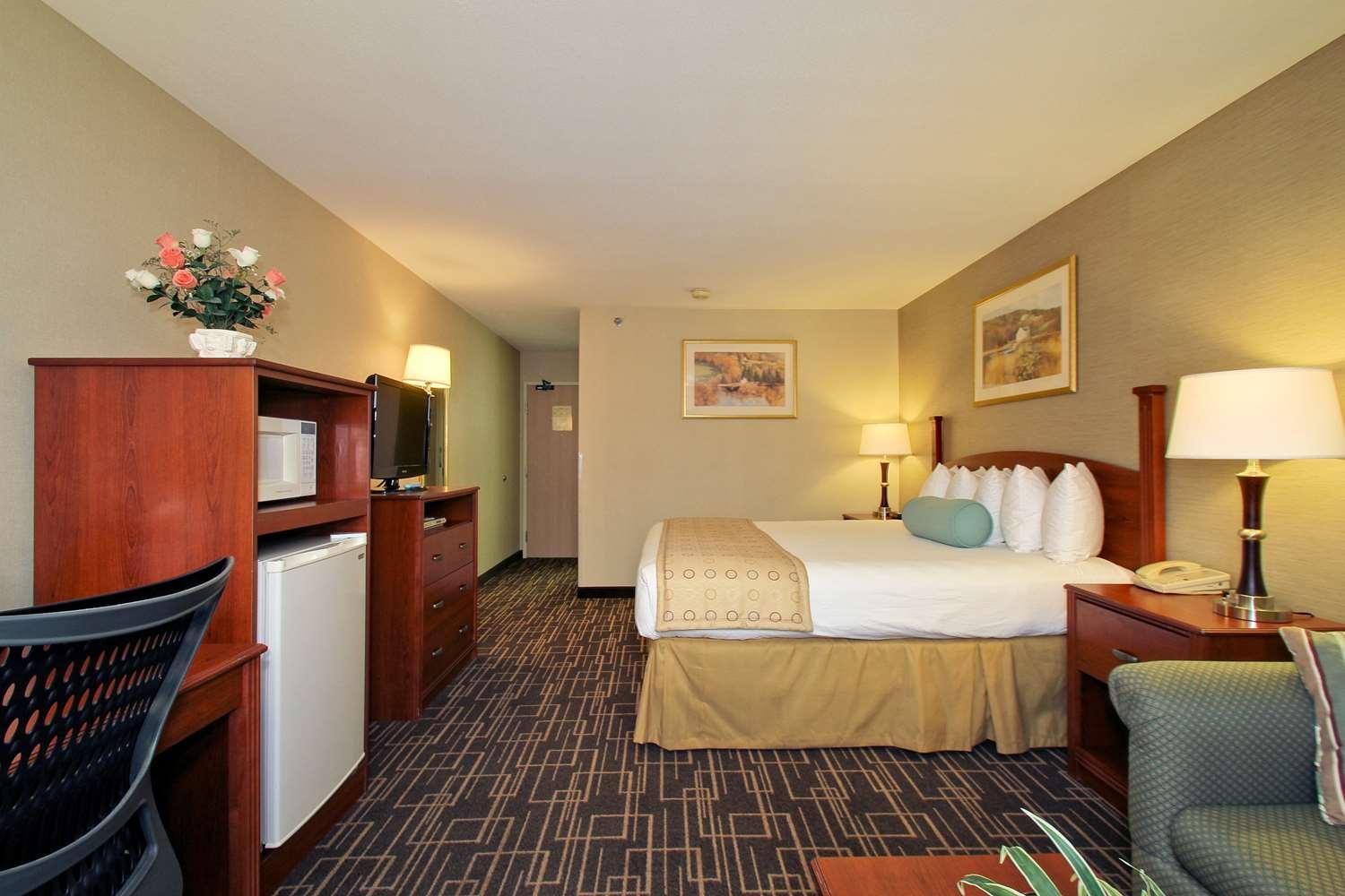 Best Western Airport Inn Молін Екстер'єр фото