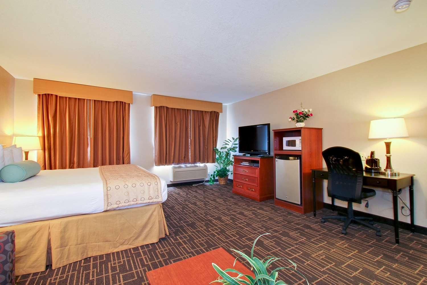 Best Western Airport Inn Молін Екстер'єр фото