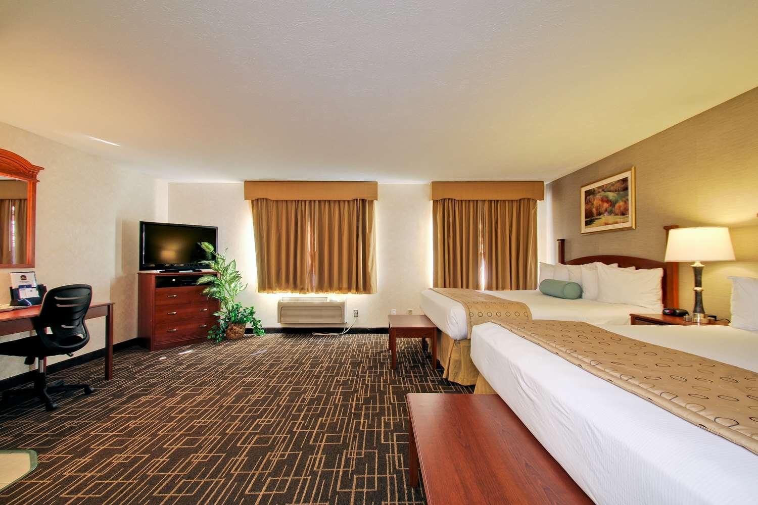 Best Western Airport Inn Молін Екстер'єр фото