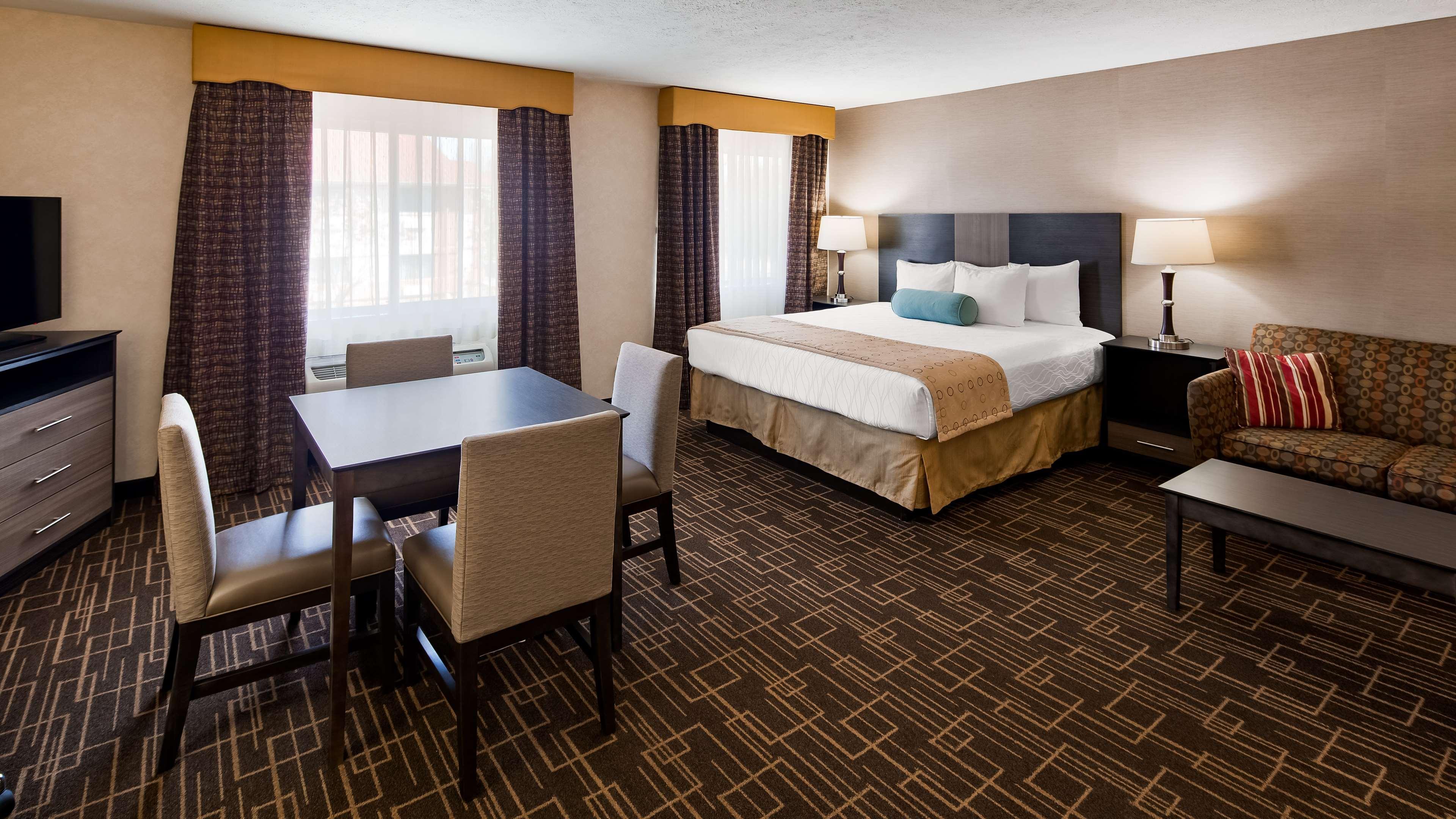 Best Western Airport Inn Молін Екстер'єр фото