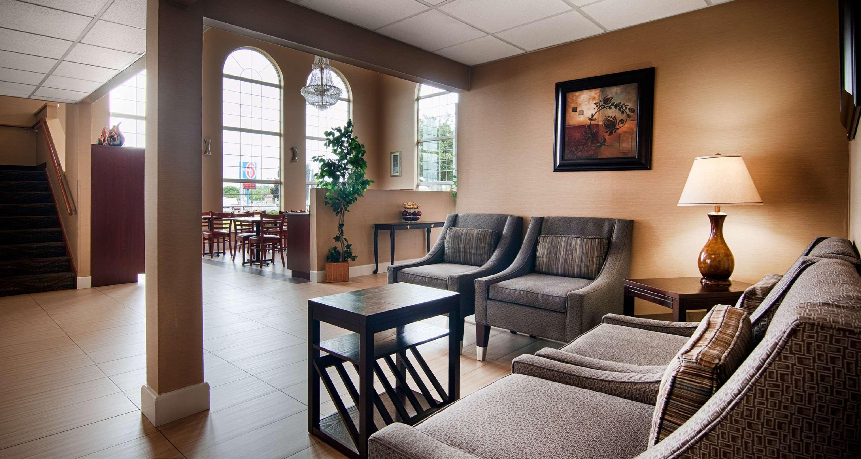 Best Western Airport Inn Молін Екстер'єр фото