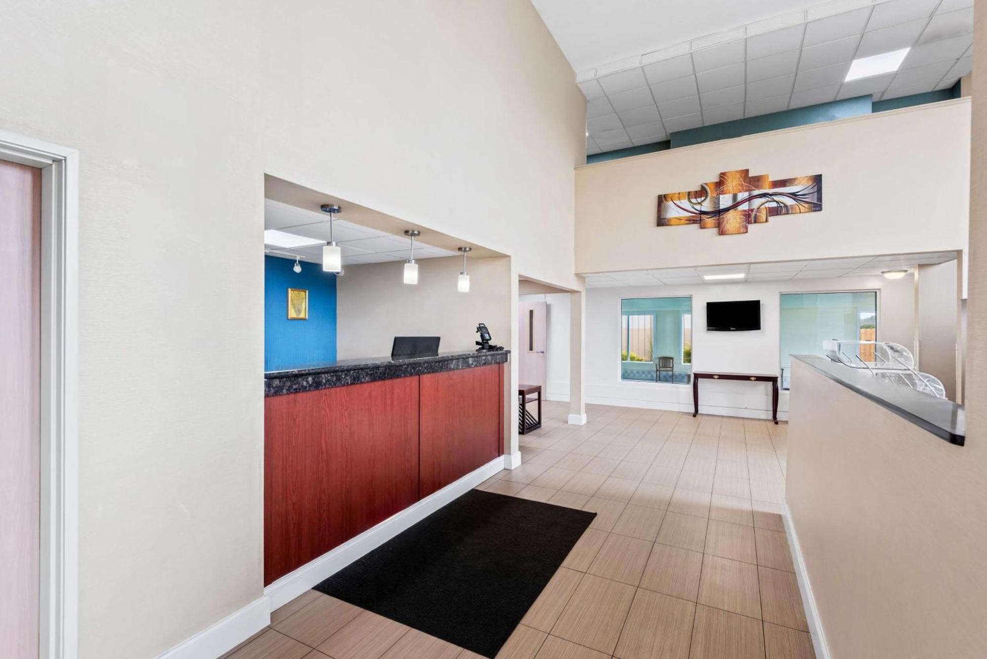 Best Western Airport Inn Молін Екстер'єр фото