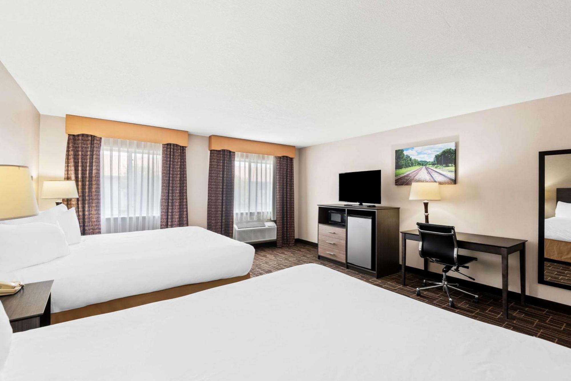 Best Western Airport Inn Молін Екстер'єр фото
