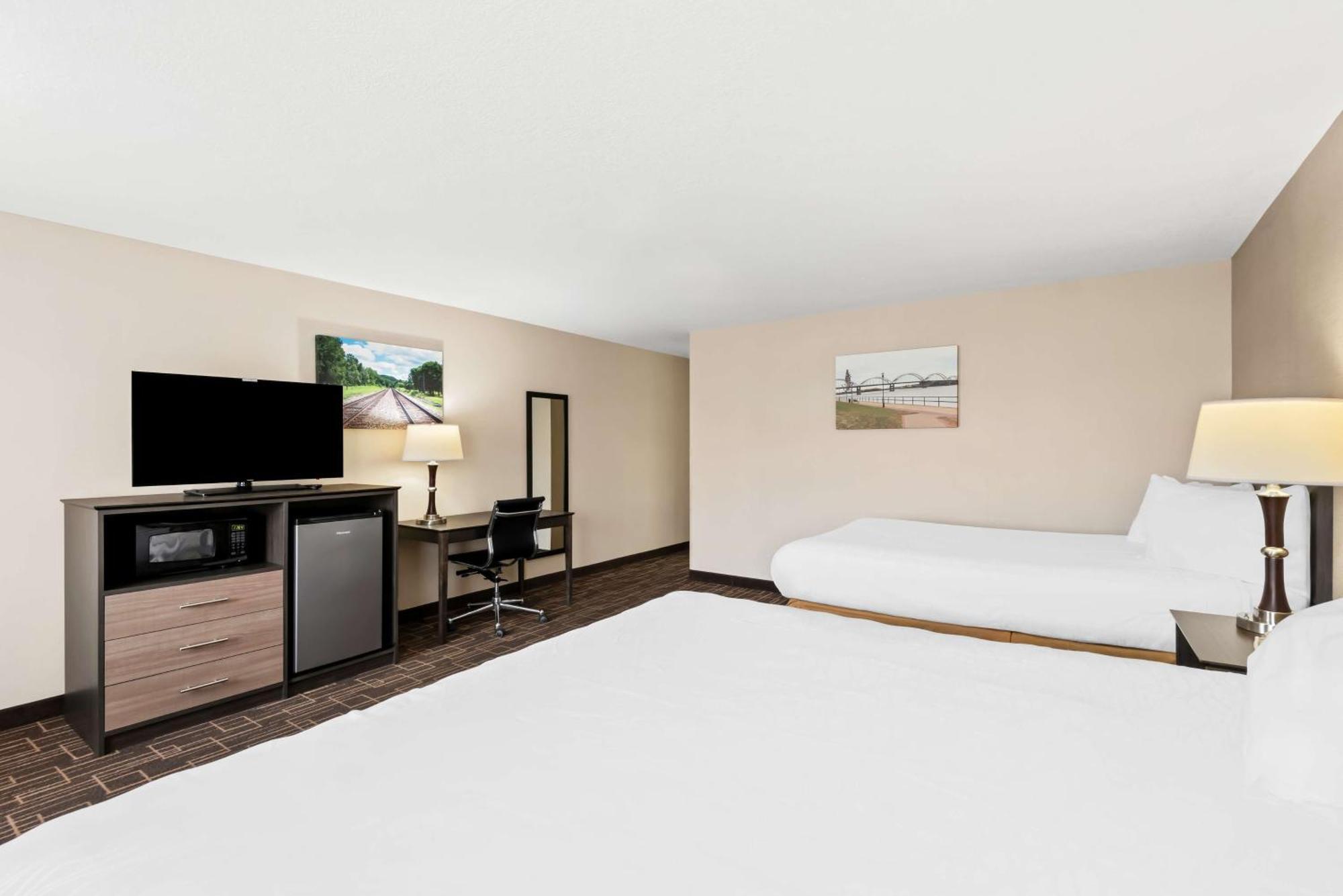 Best Western Airport Inn Молін Екстер'єр фото
