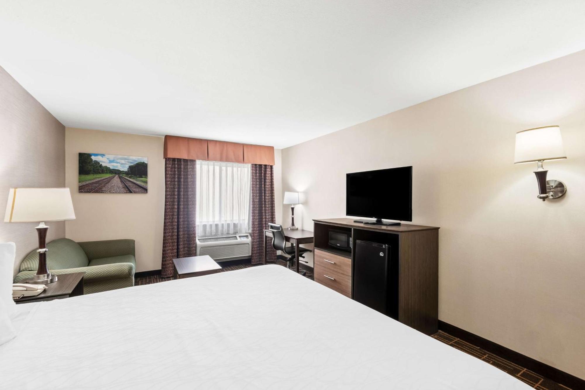 Best Western Airport Inn Молін Екстер'єр фото