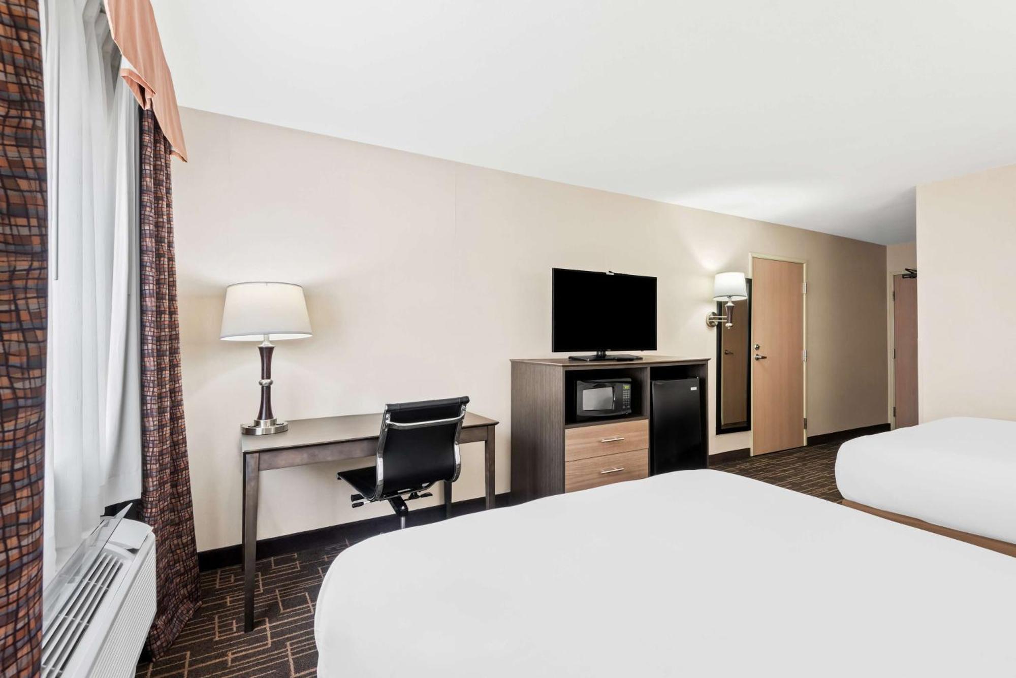 Best Western Airport Inn Молін Екстер'єр фото