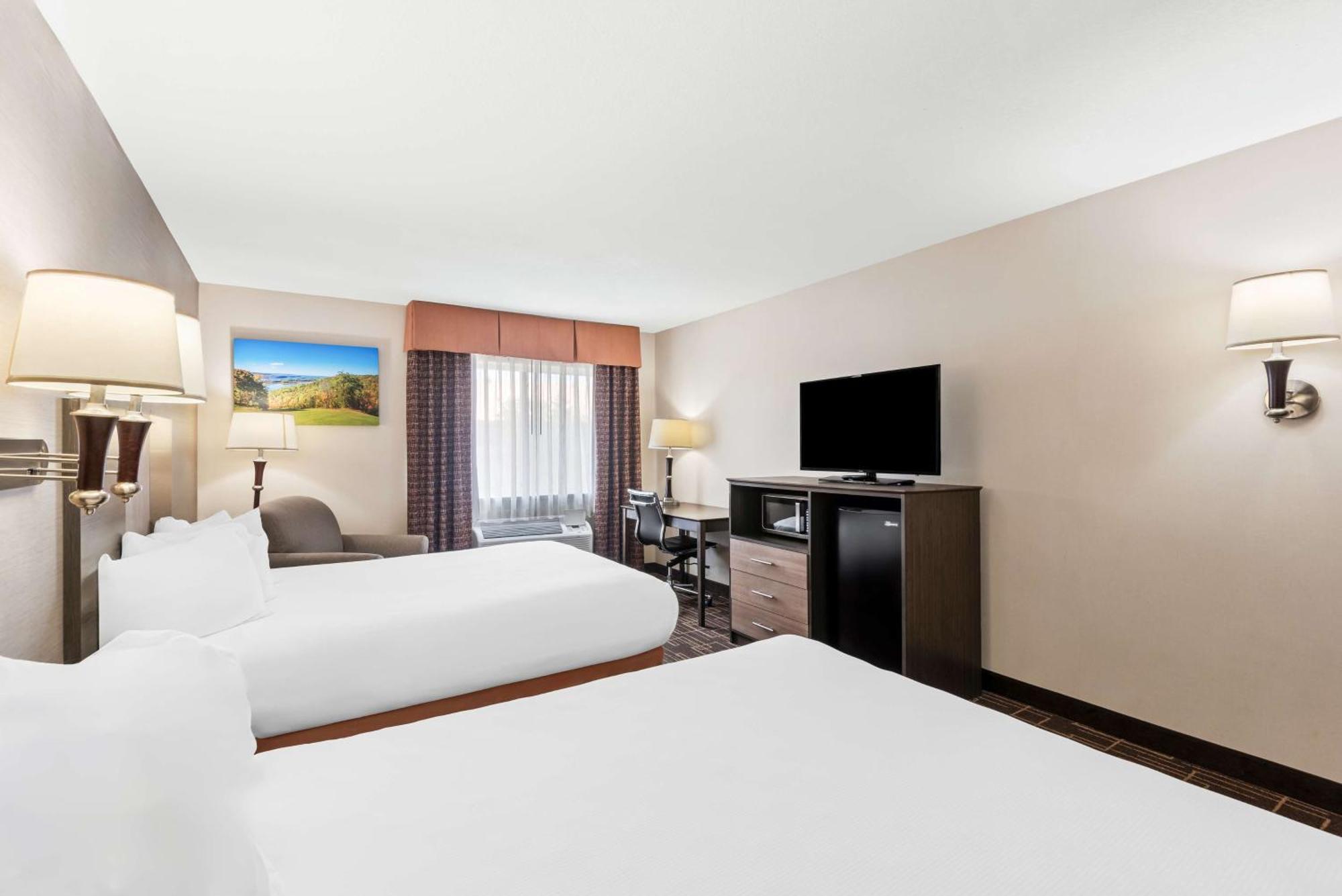 Best Western Airport Inn Молін Екстер'єр фото