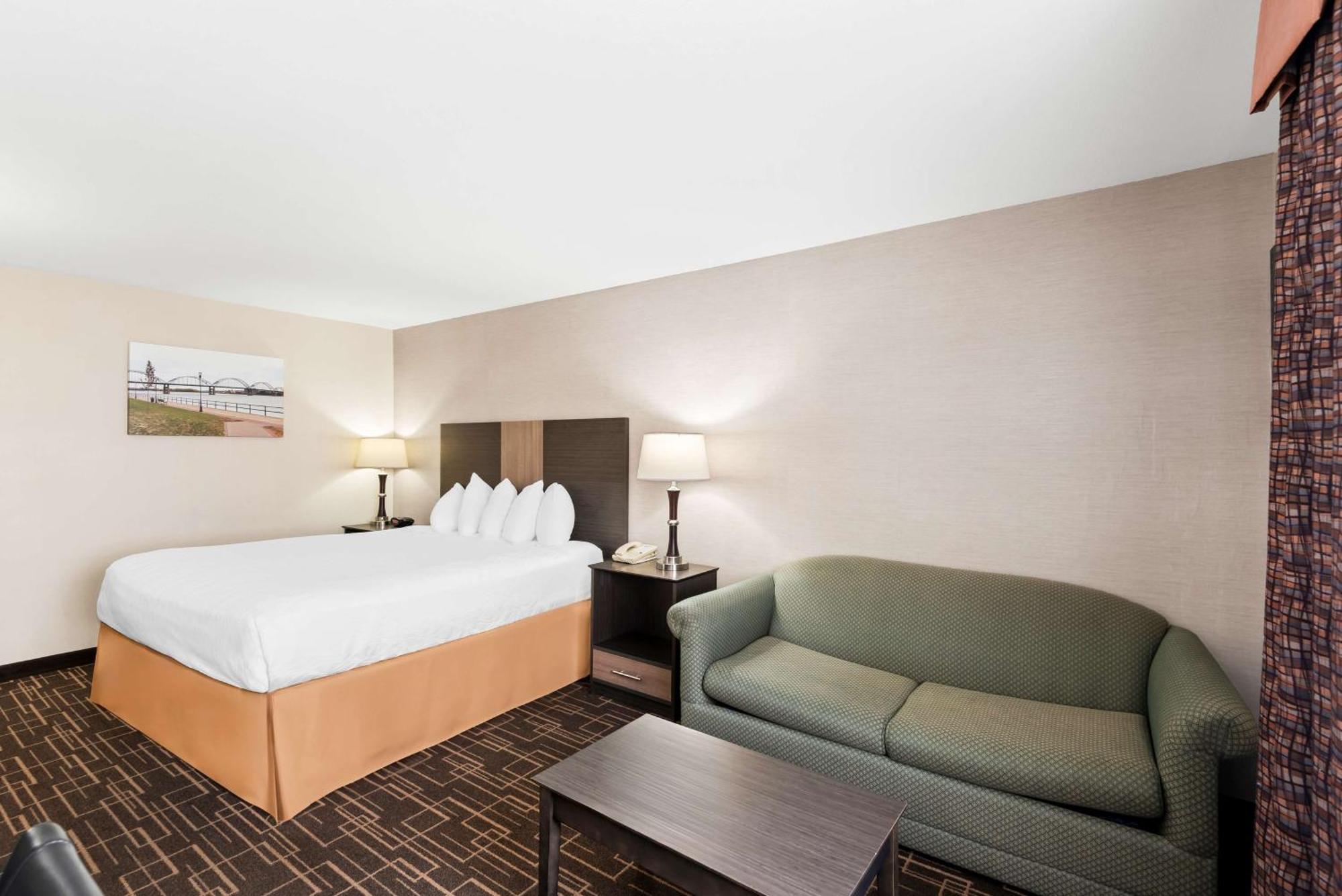 Best Western Airport Inn Молін Екстер'єр фото