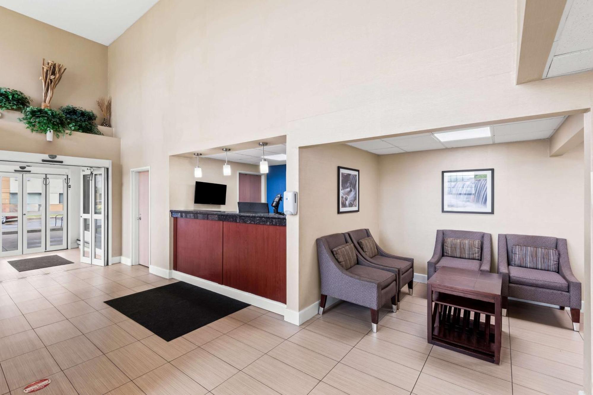 Best Western Airport Inn Молін Екстер'єр фото